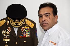 Antonio Rivero colgó su uniforme de general del Ejército tras la denuncia que realizó sobre militares cubanos en instalaciones militares venezolanas.  