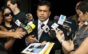 Después de colgar el uniforme, Antonio Rivero acudió al Ministerio Público para pedir una investigación sobre la injerencia de militares cubanos en la Fuerza Armada Bolivariana de Venezuela.